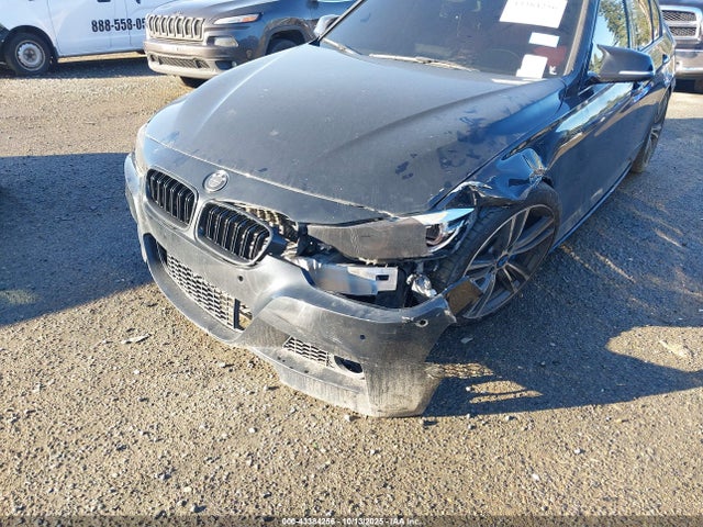 WBA8B7C53GK703293 BMW 340i Xdrive