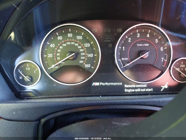 BMW 340i Xdrive 2016 WBA8B7C53GK703293 Image 7