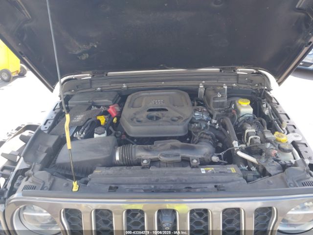 2021 JEEP WRANGLER UNLIMITED 1C4HJXEN8MW681654 Photo 9