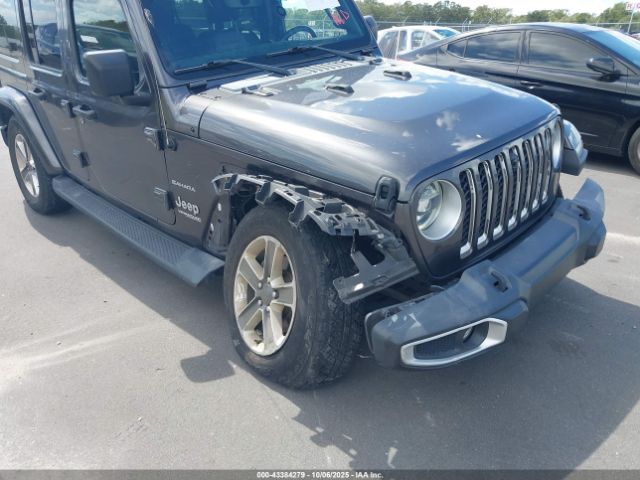 2021 JEEP WRANGLER UNLIMITED 1C4HJXEN8MW681654 Photo 5