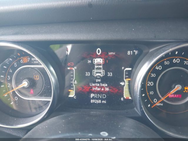 2021 JEEP WRANGLER UNLIMITED 1C4HJXEN8MW681654 Photo 6