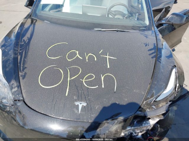 2022 TESLA MODEL 3 5YJ3E1EB4NF137966 Photo 9