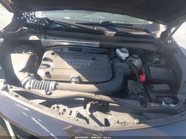 2022 CADILLAC XT4 1GYFZBR4XNF110179 Photo 9