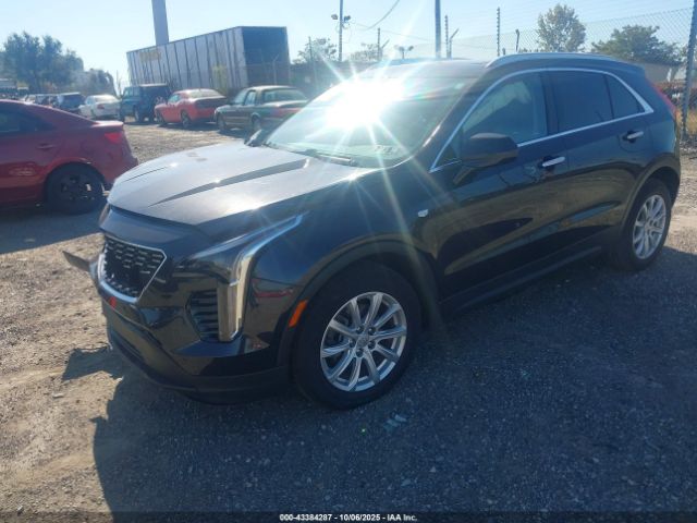 2022 CADILLAC XT4 1GYFZBR4XNF110179 Photo 1