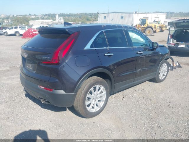 2022 CADILLAC XT4 1GYFZBR4XNF110179 Photo 3