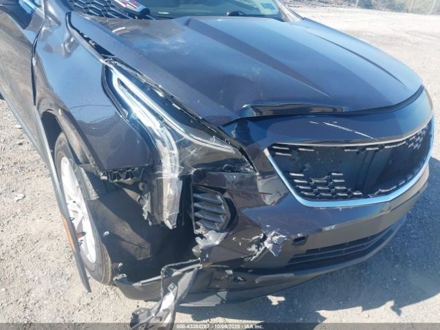 2022 CADILLAC XT4 1GYFZBR4XNF110179 Photo 5