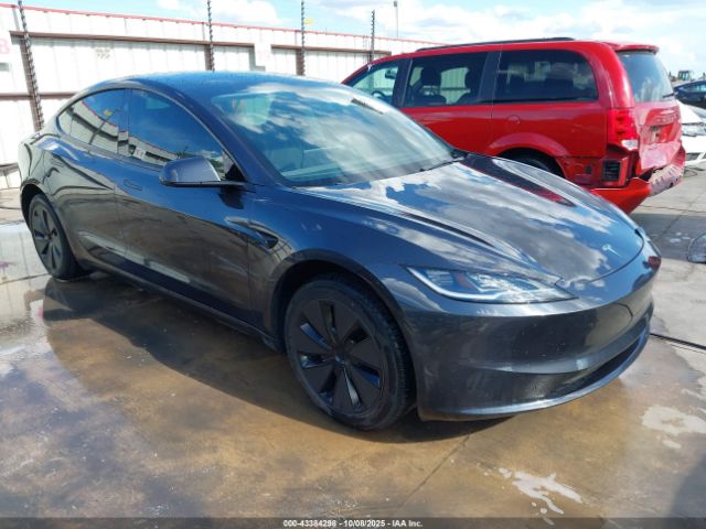 2025 TESLA MODEL 3 5YJ3E1EA5SF978729