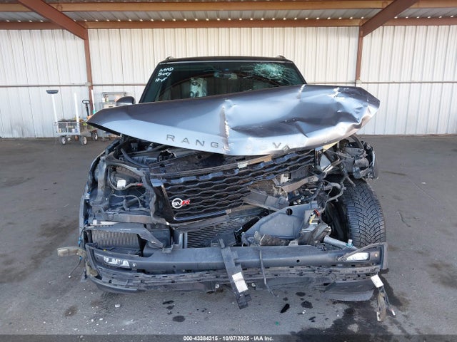 Продажа на аукционе авто 2014 Land Rover Range Rover 3.0l V6 Supercharged Hse, vin: SALGS2WF4EA196096, номер лота: 43384315