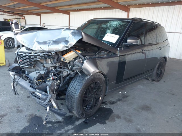 Продажа на аукционе авто 2014 Land Rover Range Rover 3.0l V6 Supercharged Hse, vin: SALGS2WF4EA196096, номер лота: 43384315