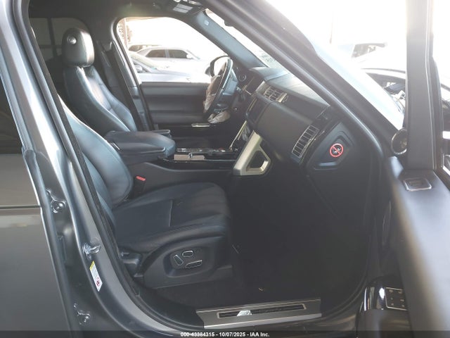 Продажа на аукционе авто 2014 Land Rover Range Rover 3.0l V6 Supercharged Hse, vin: SALGS2WF4EA196096, номер лота: 43384315