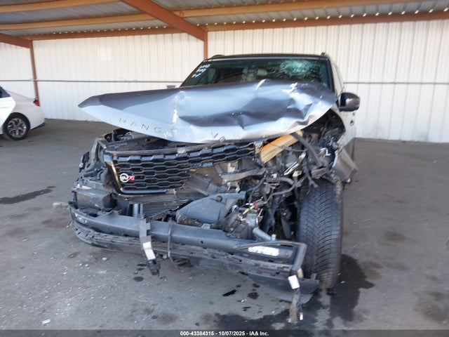 Продажа на аукционе авто 2014 Land Rover Range Rover 3.0l V6 Supercharged Hse, vin: SALGS2WF4EA196096, номер лота: 43384315