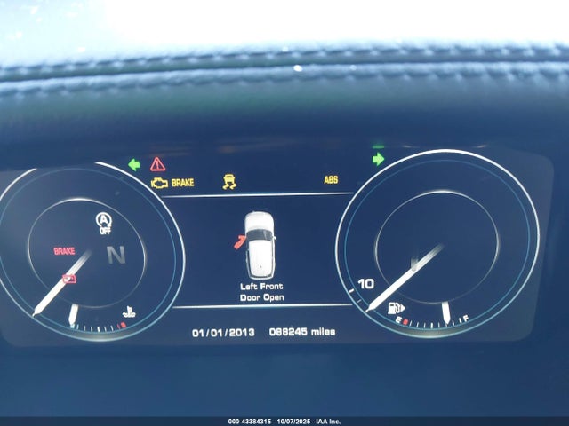 Продажа на аукционе авто 2014 Land Rover Range Rover 3.0l V6 Supercharged Hse, vin: SALGS2WF4EA196096, номер лота: 43384315