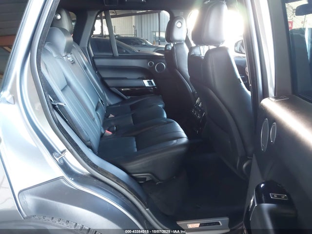 Продажа на аукционе авто 2014 Land Rover Range Rover 3.0l V6 Supercharged Hse, vin: SALGS2WF4EA196096, номер лота: 43384315