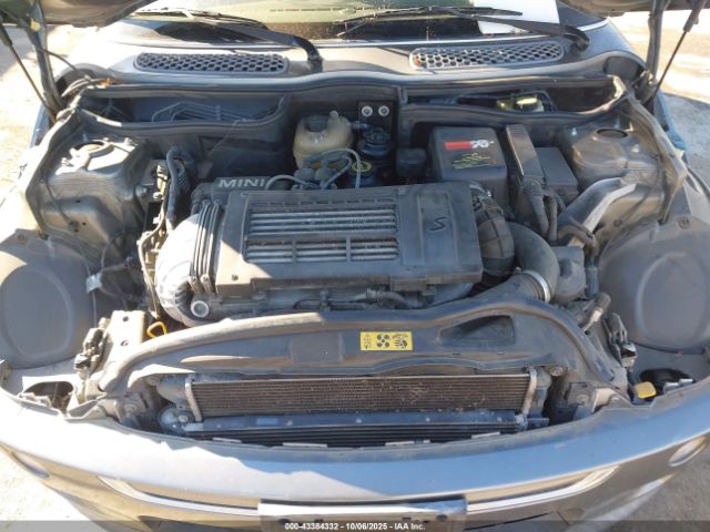 2003 MINI COOPER S WMWRE33433TD62111 Photo 9