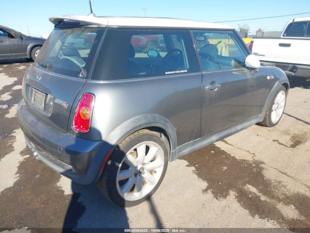 2003 MINI COOPER S WMWRE33433TD62111 Photo 3