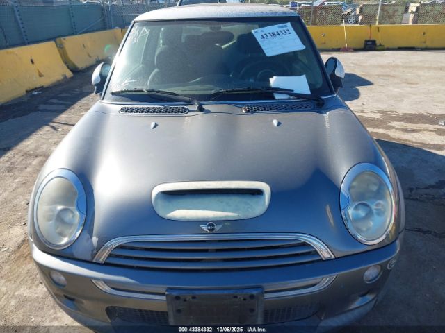 2003 MINI COOPER S WMWRE33433TD62111 Photo 5