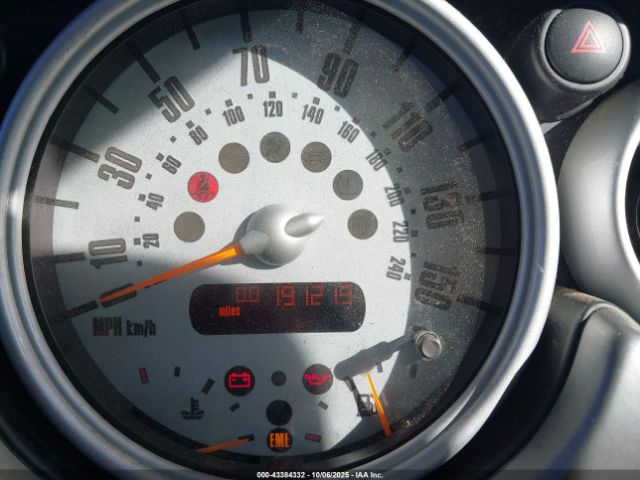 2003 MINI COOPER S WMWRE33433TD62111 Photo 6