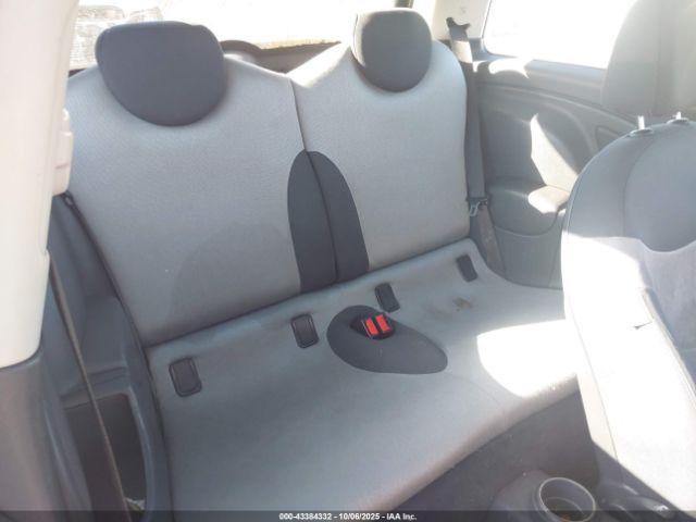 2003 MINI COOPER S WMWRE33433TD62111 Photo 7