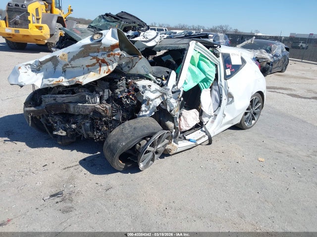 2020 HYUNDAI VELOSTER KMHTG6AF7LU021208 Photo 1