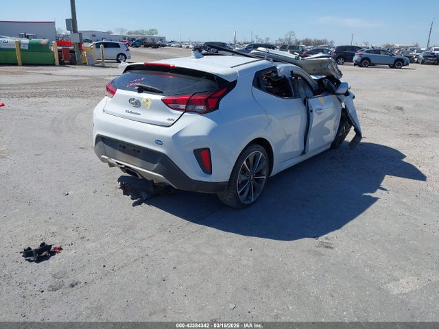 2020 HYUNDAI VELOSTER KMHTG6AF7LU021208 Photo 3