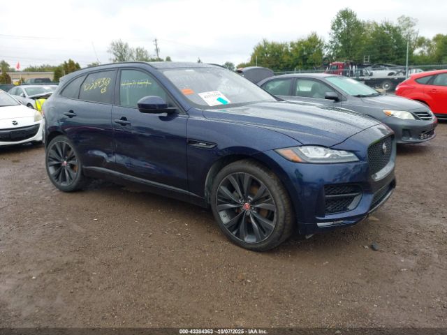 2018 JAGUAR F-PACE SADCL2FX4JA275536 Photo 0