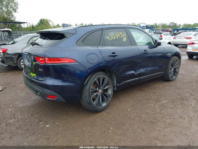 2018 JAGUAR F-PACE SADCL2FX4JA275536 Photo 3