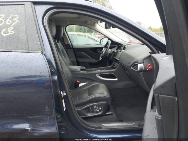 2018 JAGUAR F-PACE SADCL2FX4JA275536 Photo 4