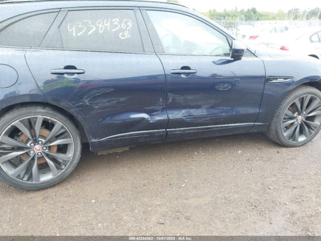 2018 JAGUAR F-PACE SADCL2FX4JA275536 Photo 5