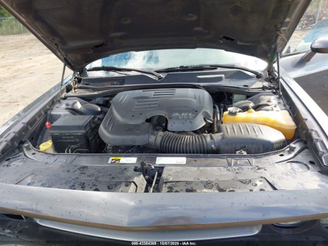 2013 DODGE CHALLENGER 2C3CDYAGXDH704837 Photo 9