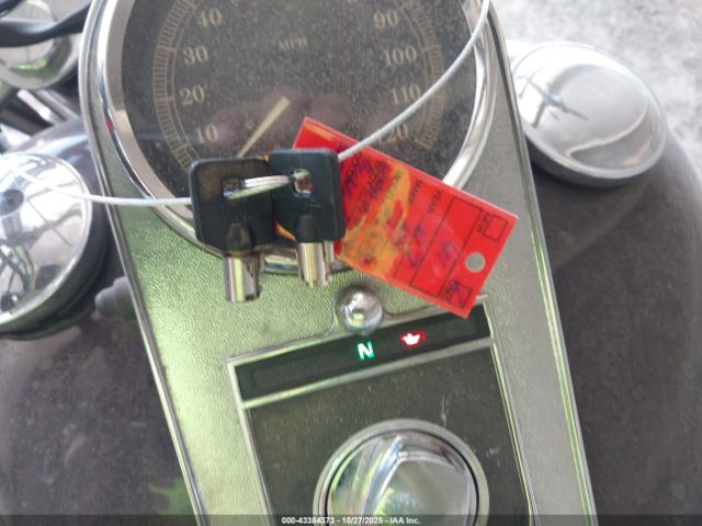 2007 HARLEY-DAVIDSON FLSTC 1HD1BW5107Y017541 Photo 10