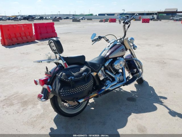 2007 HARLEY-DAVIDSON FLSTC 1HD1BW5107Y017541 Photo 3