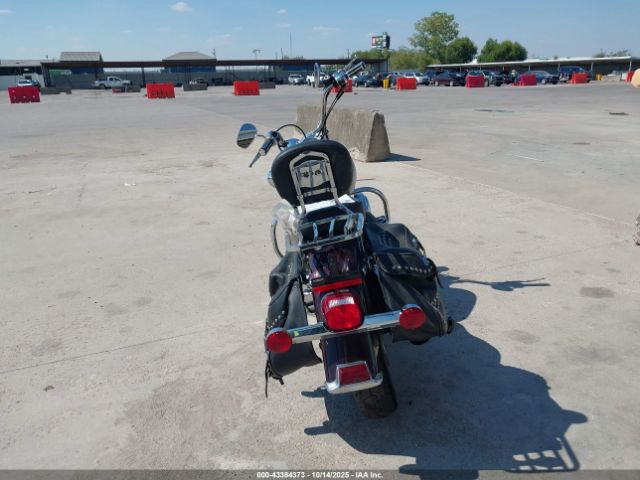 2007 HARLEY-DAVIDSON FLSTC 1HD1BW5107Y017541 Photo 5