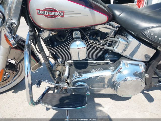 2007 HARLEY-DAVIDSON FLSTC 1HD1BW5107Y017541 Photo 8