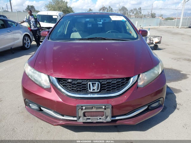 Honda r18z1 2015 2HGFB2F93FH538283 Image 12
