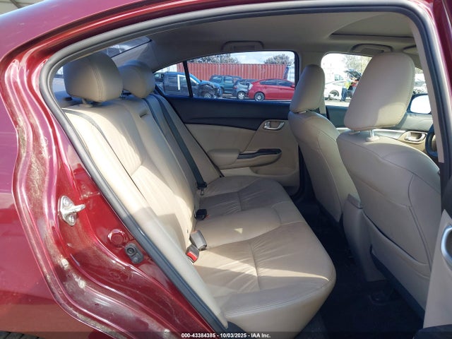 Honda r18z1 2015 2HGFB2F93FH538283 Image 8