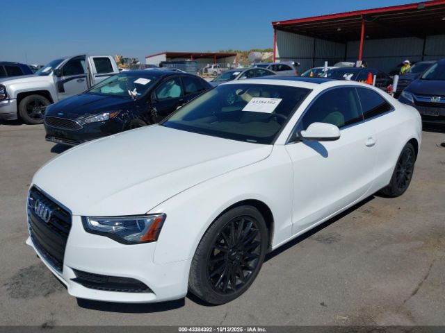 2015 AUDI A5 WAUCFAFRXFA018898 Photo 1