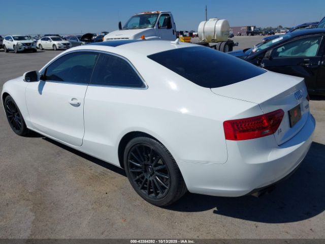 2015 AUDI A5 WAUCFAFRXFA018898 Photo 2