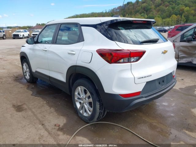 2023 CHEVROLET TRAILBLAZER KL79MMS28PB162715 Photo 2