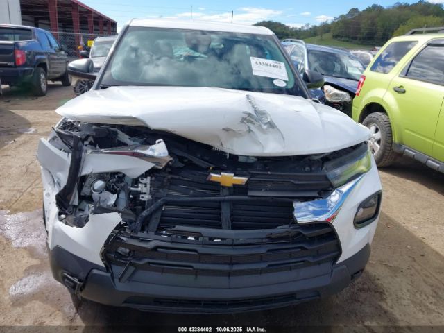 2023 CHEVROLET TRAILBLAZER KL79MMS28PB162715 Photo 5