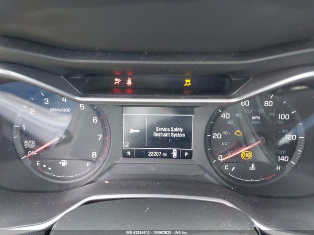 2023 CHEVROLET TRAILBLAZER KL79MMS28PB162715 Photo 6