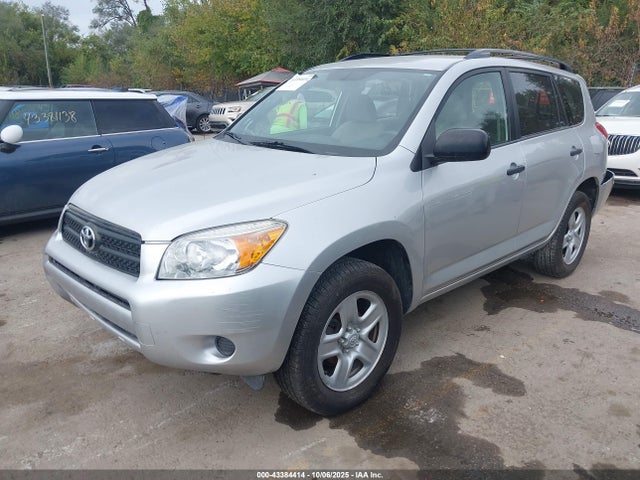 2007 TOYOTA RAV4 JTMZD33V576044846 Photo 1