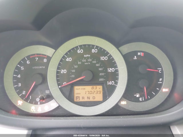 2007 TOYOTA RAV4 JTMZD33V576044846 Photo 6