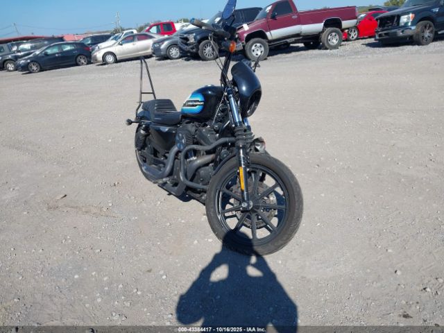 2018 HARLEY-DAVIDSON XL1200 1HD1LP326JC427490