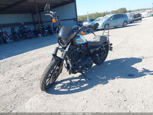 2018 HARLEY-DAVIDSON XL1200 1HD1LP326JC427490 Photo 1