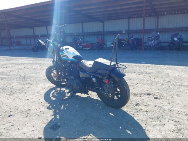 2018 HARLEY-DAVIDSON XL1200 1HD1LP326JC427490 Photo 2