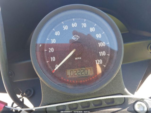 2018 HARLEY-DAVIDSON XL1200 1HD1LP326JC427490 Photo 6