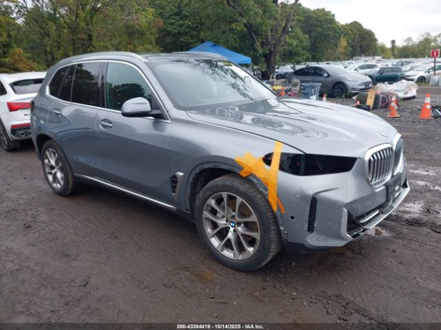 2024 BMW X5 5UX23EU01R9W15896