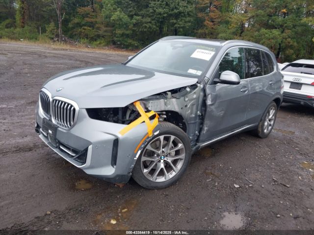 2024 BMW X5 5UX23EU01R9W15896 Photo 1