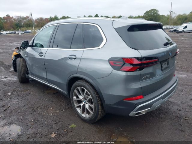 2024 BMW X5 5UX23EU01R9W15896 Photo 2