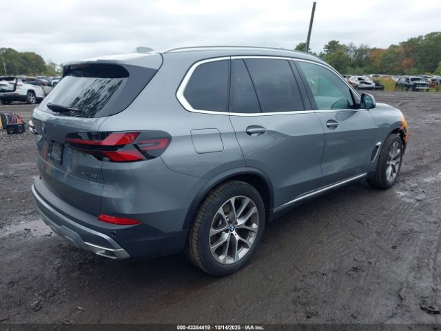 2024 BMW X5 5UX23EU01R9W15896 Photo 3